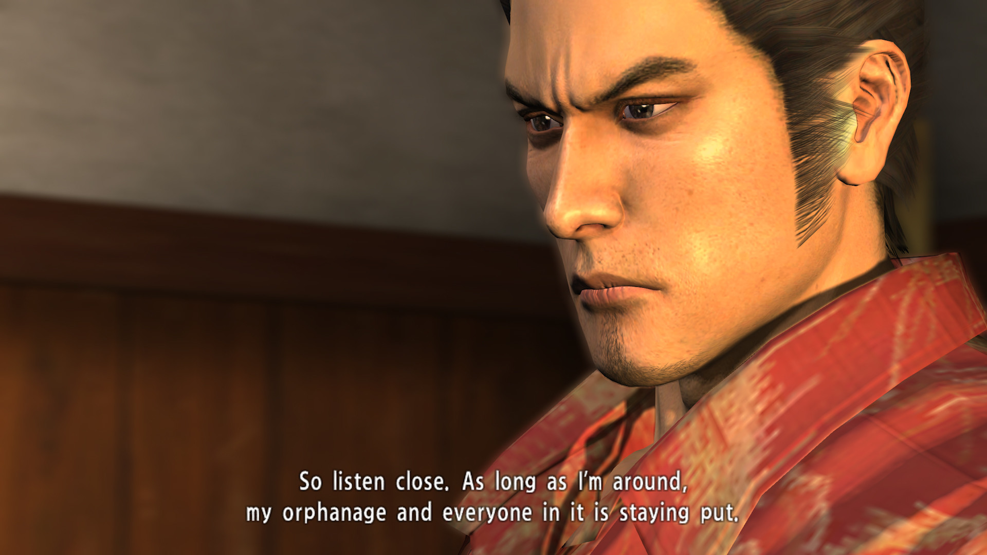 Скриншот: Yakuza 3 Remastered