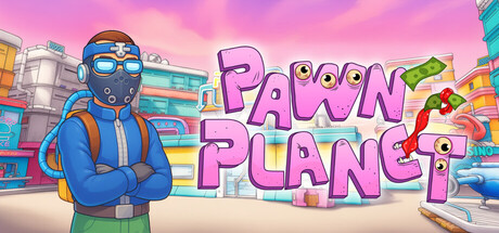 Обложка игры: Pawn Planet