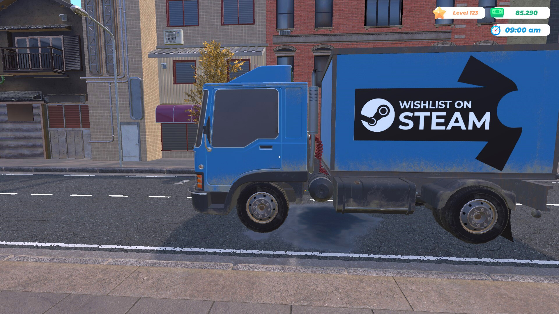 Скриншот: Clothing Store Simulator
