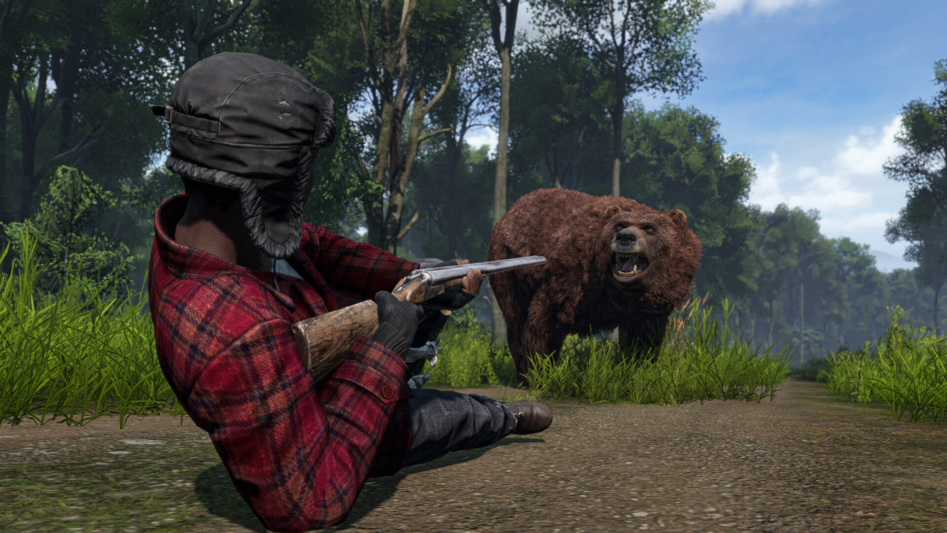 Скриншот: DayZ