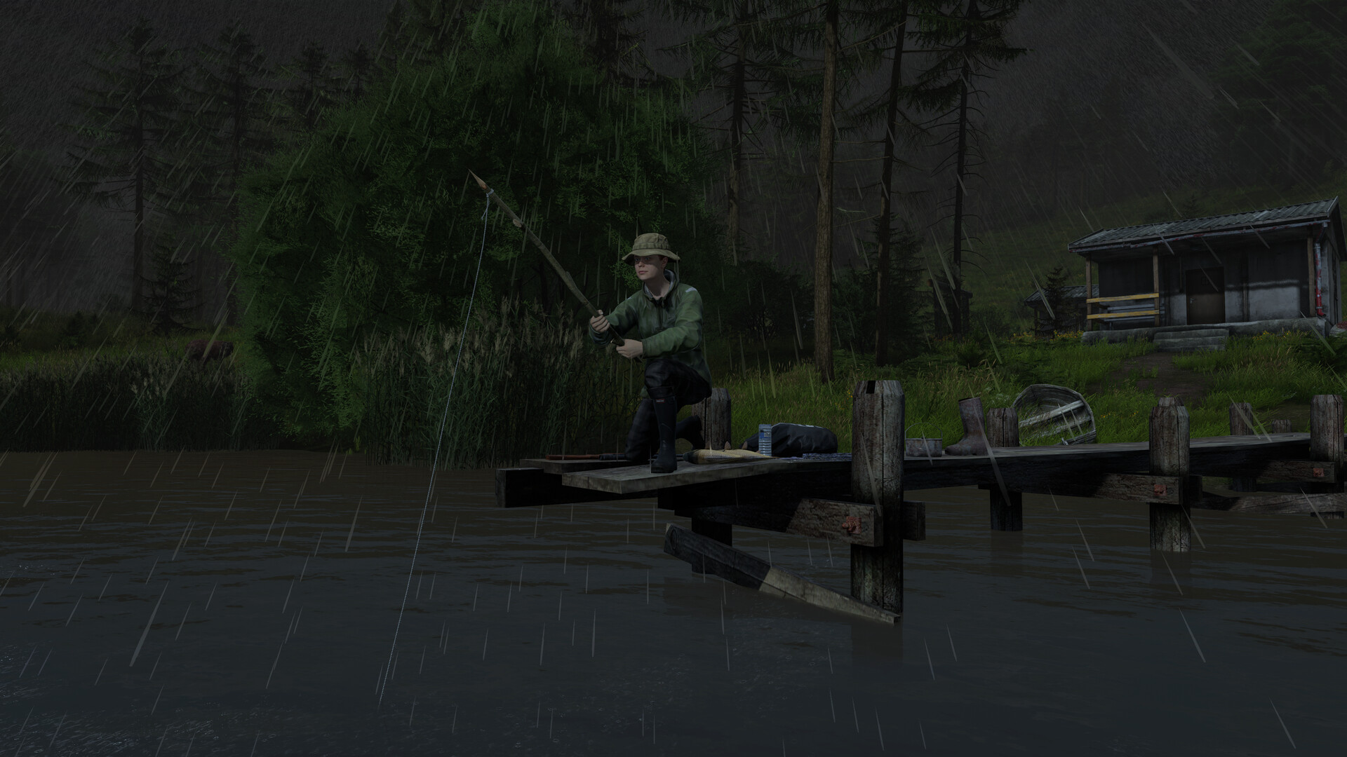 Скриншот: DayZ