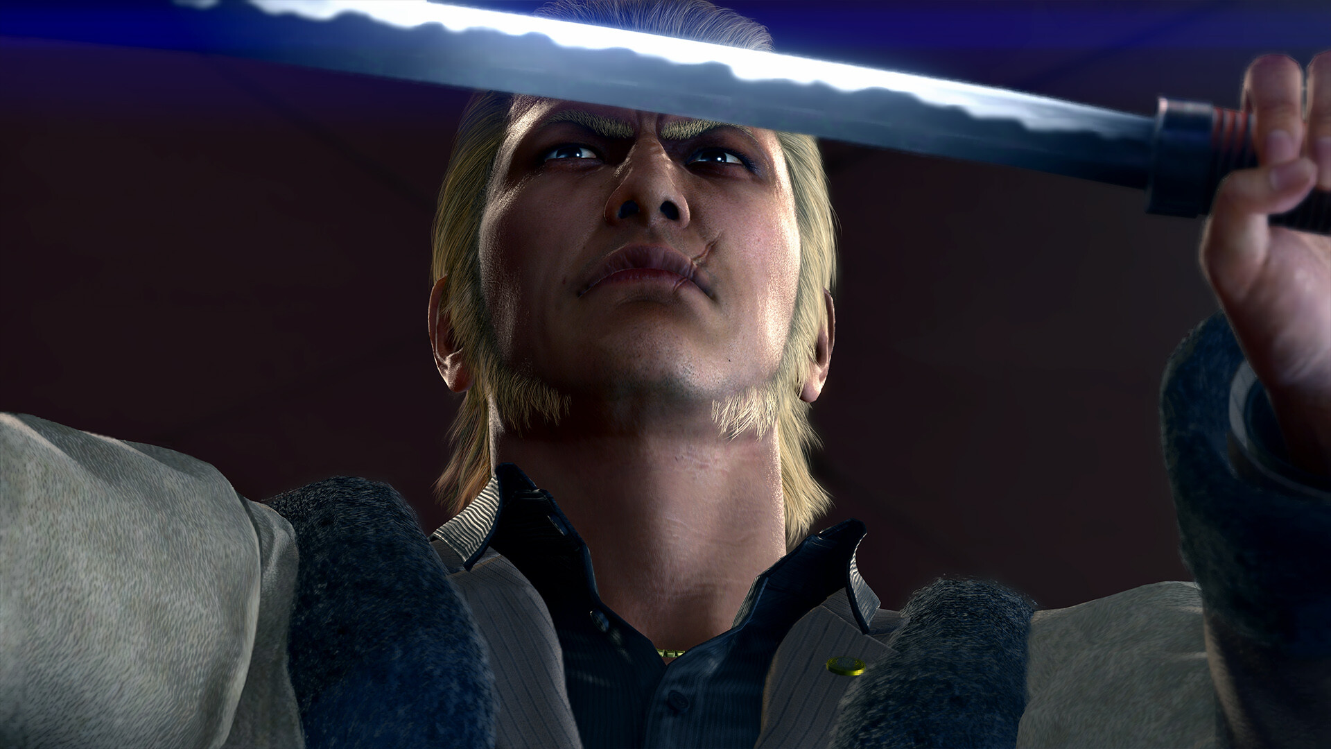 Скриншот: Yakuza Kiwami 2