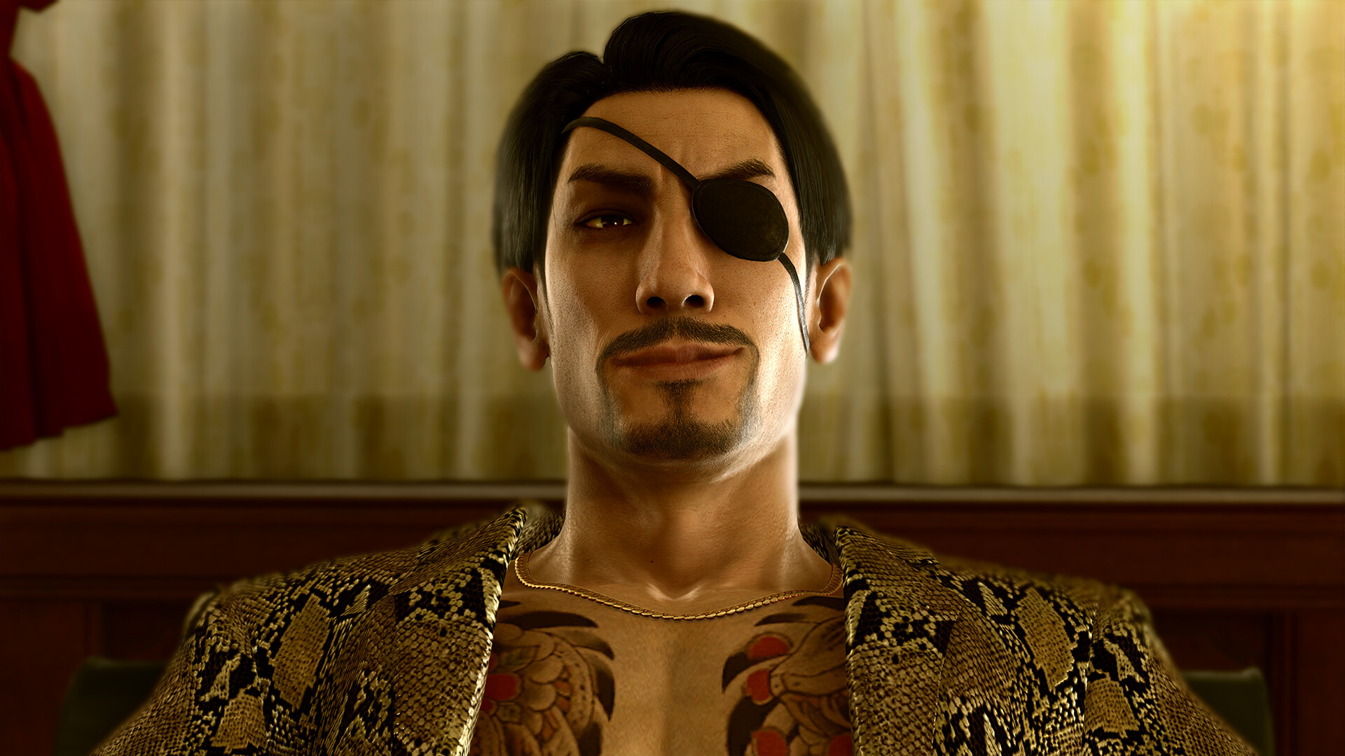 Скриншот: Yakuza Kiwami 2