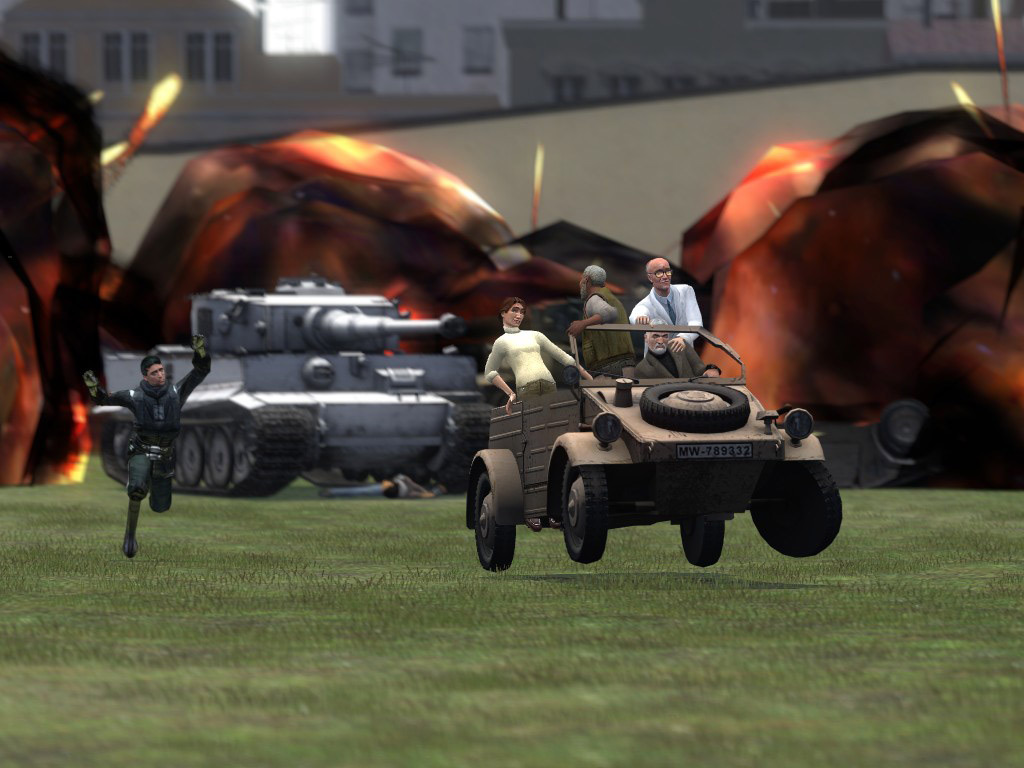 Скриншот: Garry's Mod