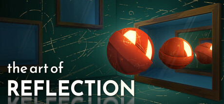 Обложка: The Art of Reflection