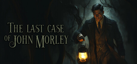 Обложка: The Last Case of John Morley