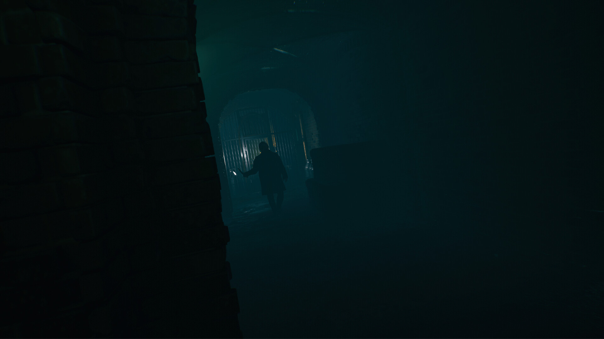 Скриншот: The Last Case of John Morley