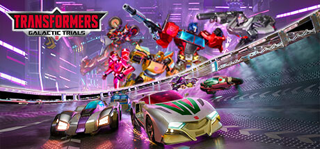Обложка игры: TRANSFORMERS: Galactic Trials