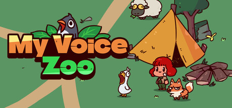 Обложка игры: MyVoiceZoo