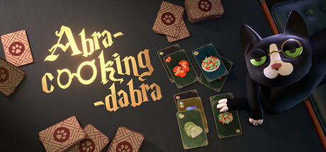 Обложка игры: Abra-Cooking-Dabra