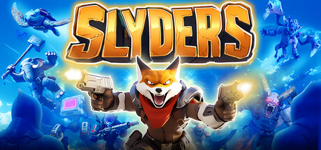 Обложка игры: Slyders