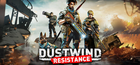 Обложка игры: Dustwind: Resistance