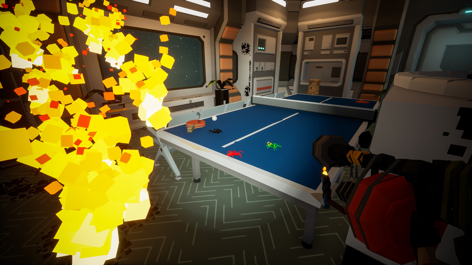 Скриншот: KILL IT WITH FIRE! 2
