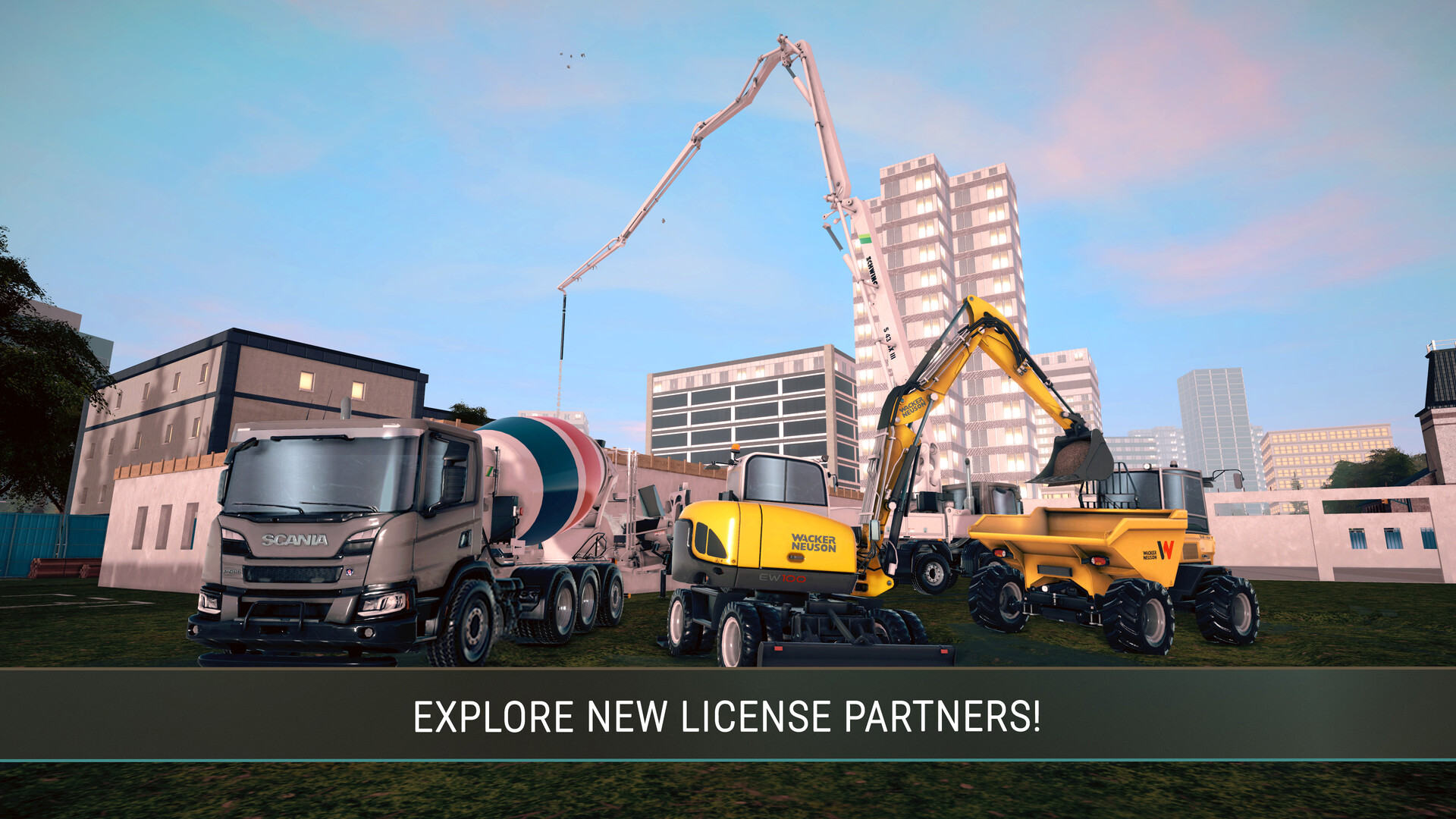 Скриншот: Construction Simulator 4 - Pocket Edition 