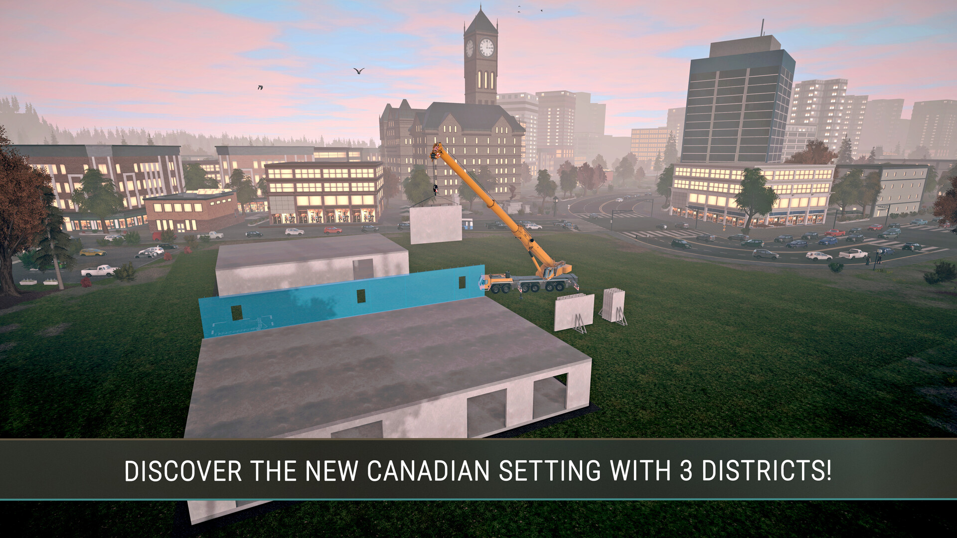 Скриншот: Construction Simulator 4 - Pocket Edition 