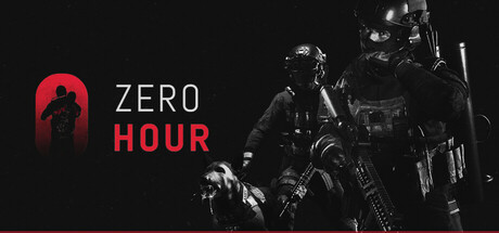 Обложка: Zero Hour