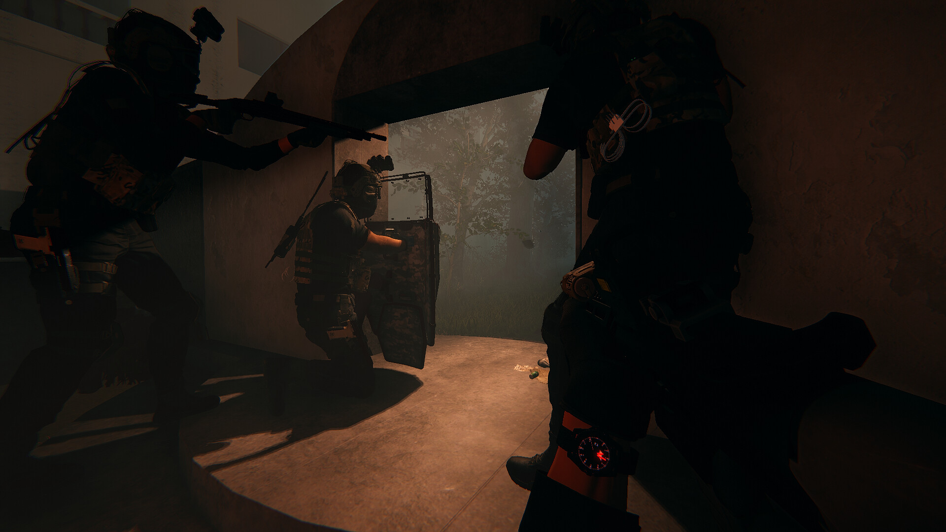 Скриншот: Zero Hour