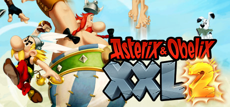 Обложка игры: Asterix & Obelix XXL 2