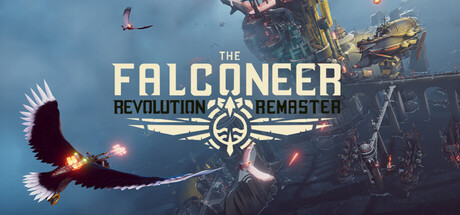 Обложка игры: The Falconeer: Revolution Remaster