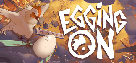 Обложка игры: Egging On
