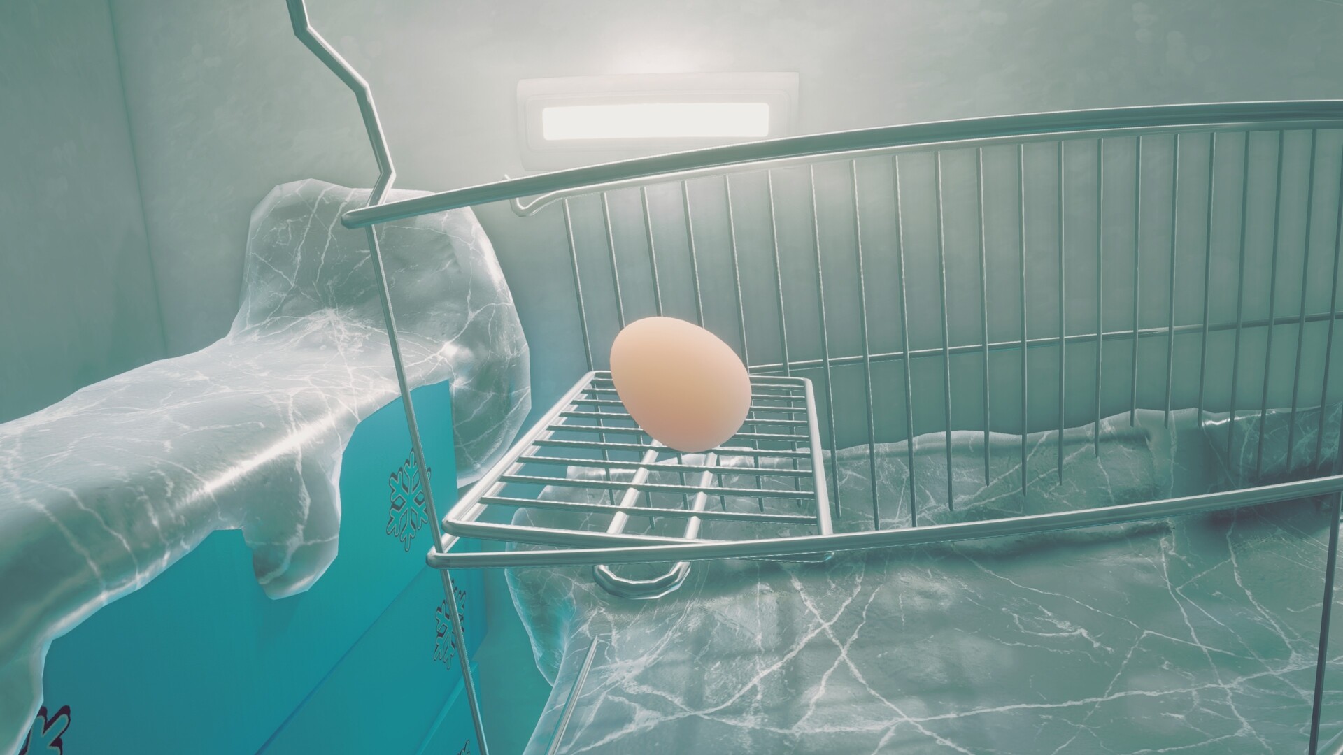 Скриншот: Egging On