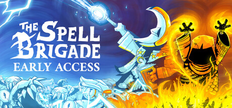 Обложка: The Spell Brigade