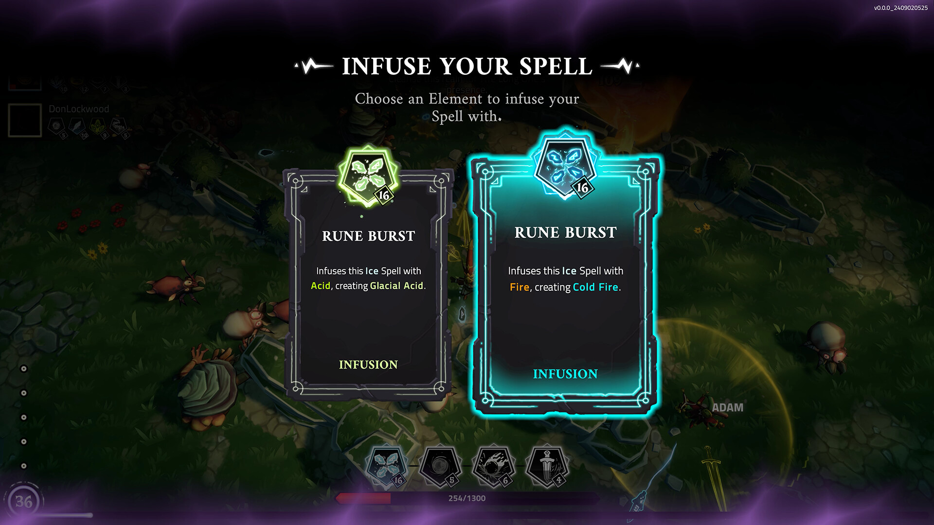 Скриншот: The Spell Brigade