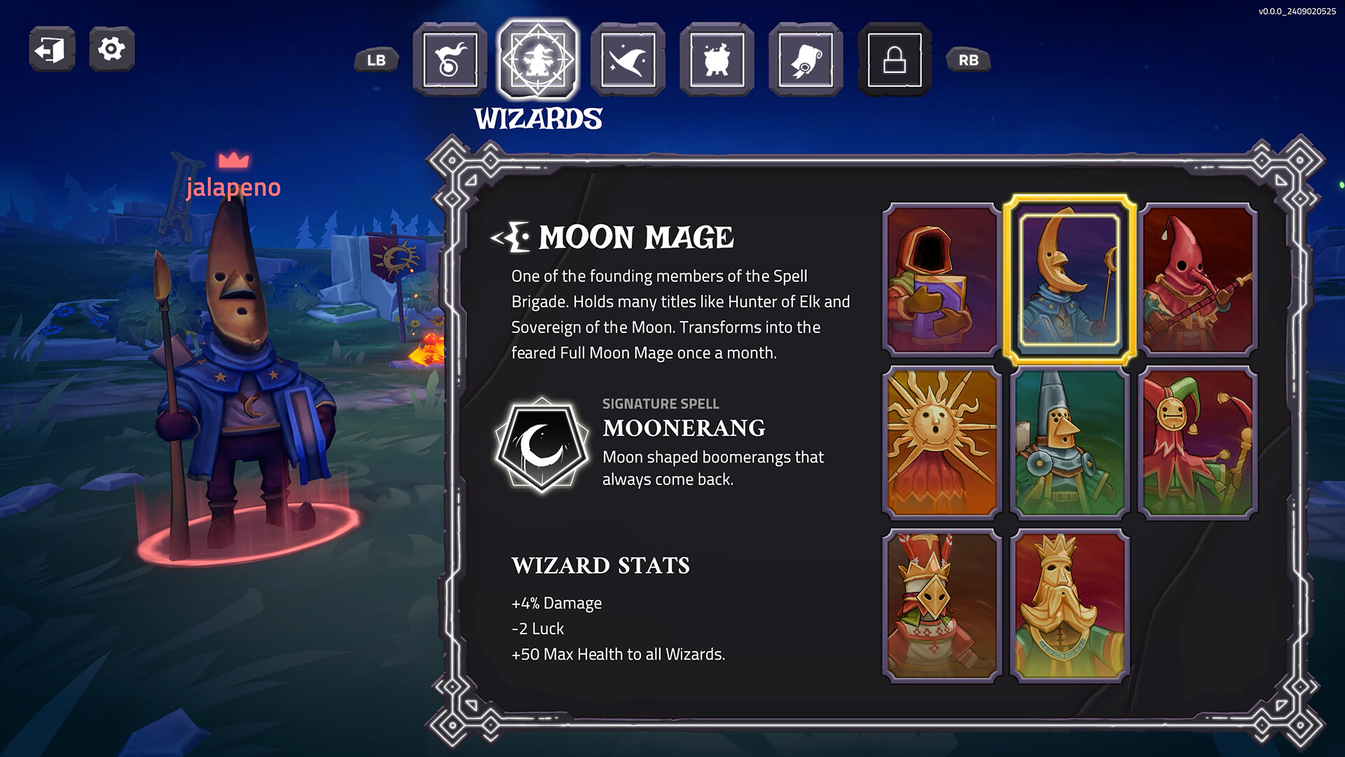 Скриншот: The Spell Brigade