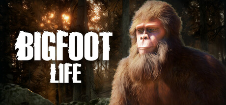 Обложка игры: Bigfoot Life