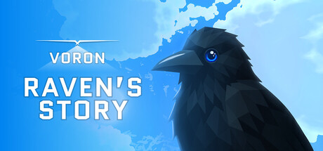 Обложка игры: VORON: Raven’s Story