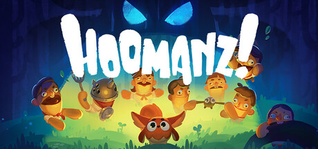 Обложка игры: Hoomanz!