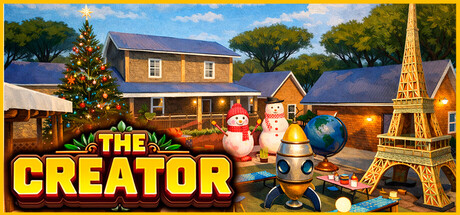 Обложка: The Creator