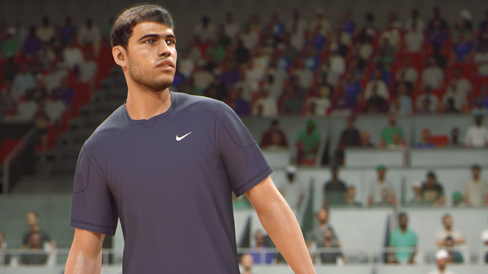 Скриншот: TIEBREAK+: Official Game of the ATP and WTA