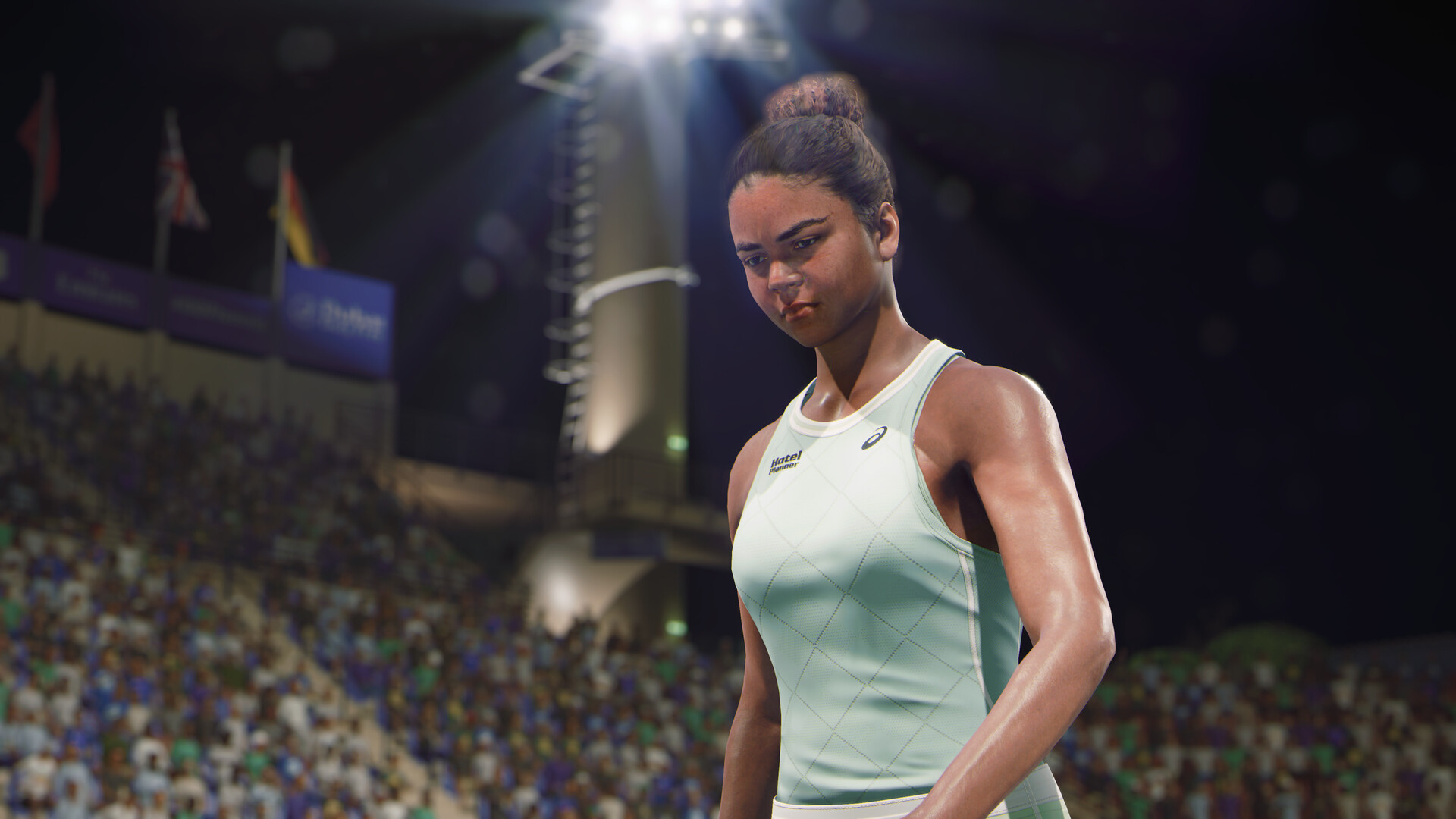 Скриншот: TIEBREAK+: Official Game of the ATP and WTA