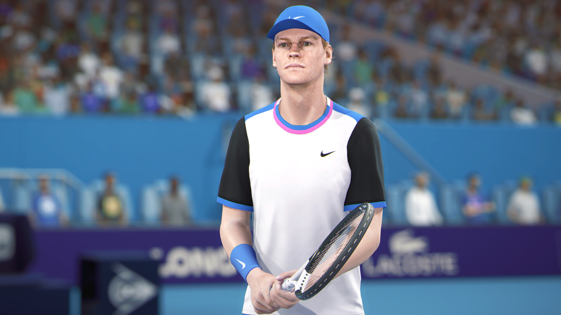 Скриншот: TIEBREAK+: Official Game of the ATP and WTA