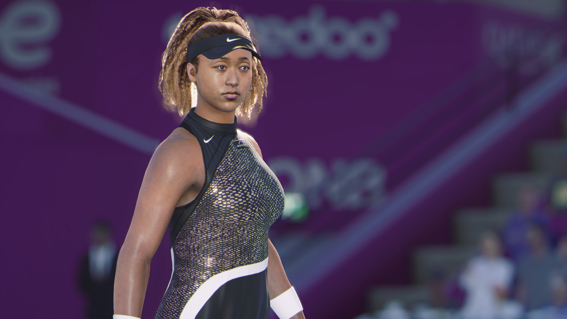 Скриншот: TIEBREAK+: Official Game of the ATP and WTA