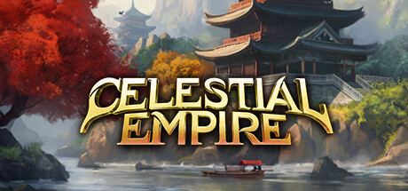 Обложка: Celestial Empire