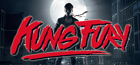 Обложка игры: Kung Fury