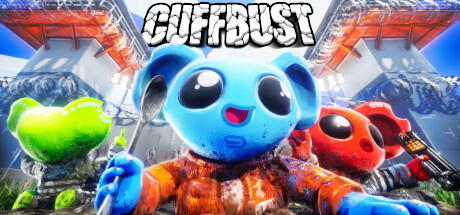 Обложка игры: CUFFBUST