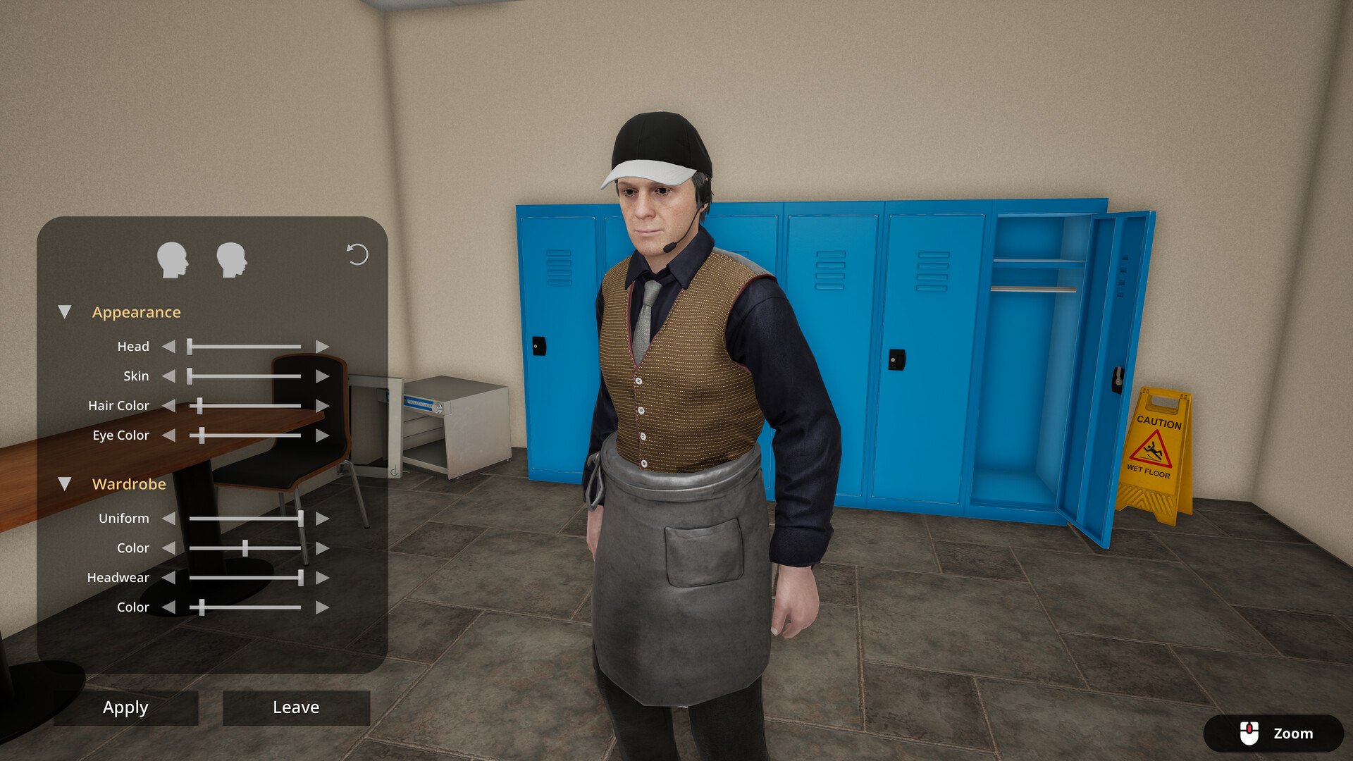 Скриншот: Fast Food Simulator