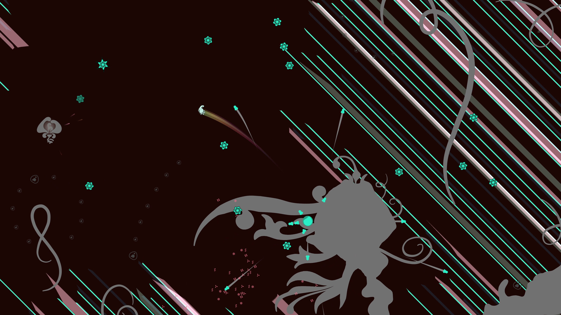Скриншот: PixelJunk™ Eden 2