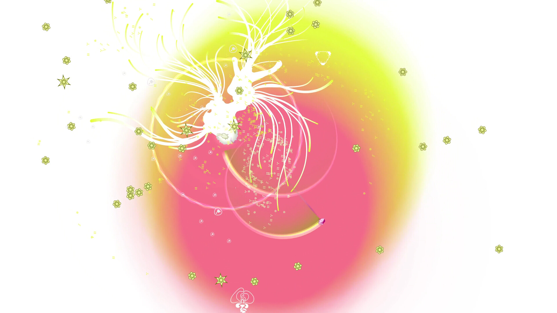 Скриншот: PixelJunk™ Eden 2