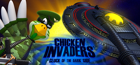 Обложка игры: Chicken Invaders 5
