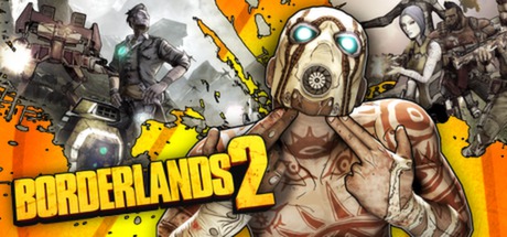 Обложка игры: Borderlands 2