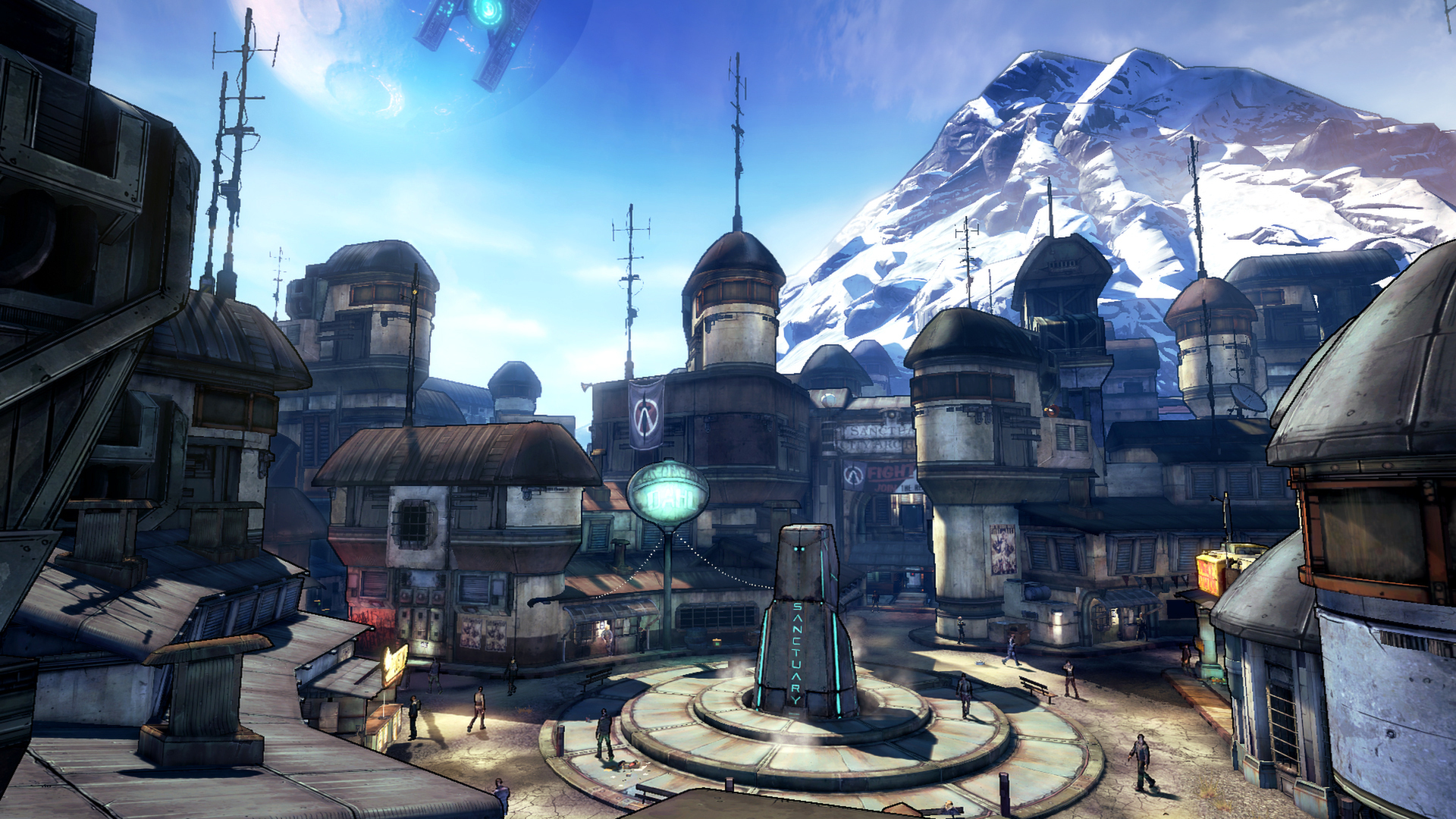 Скриншот: Borderlands 2