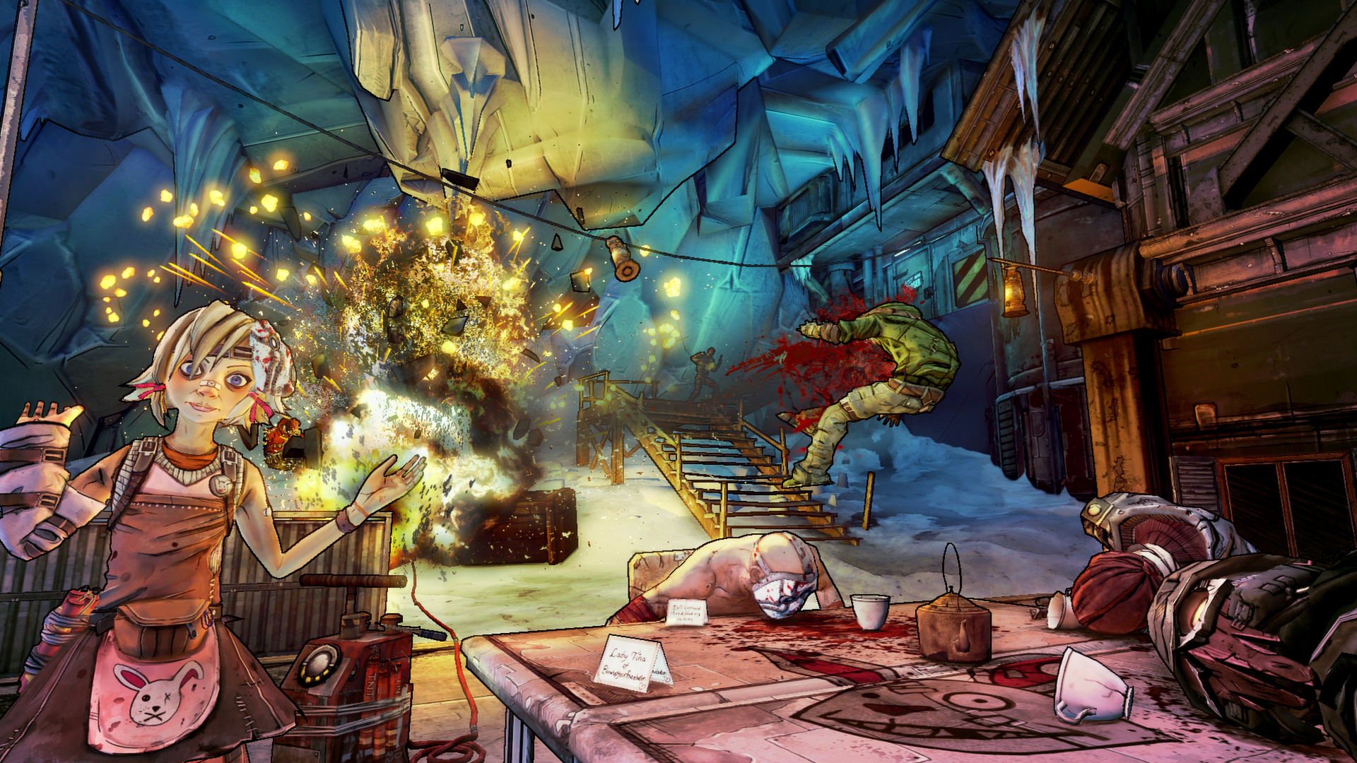 Скриншот: Borderlands 2