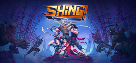 Обложка игры: Shing!