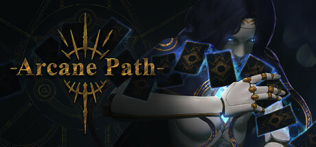 Обложка: Arcane Path