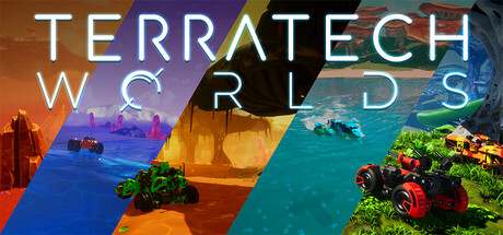 Обложка игры: TerraTech Worlds