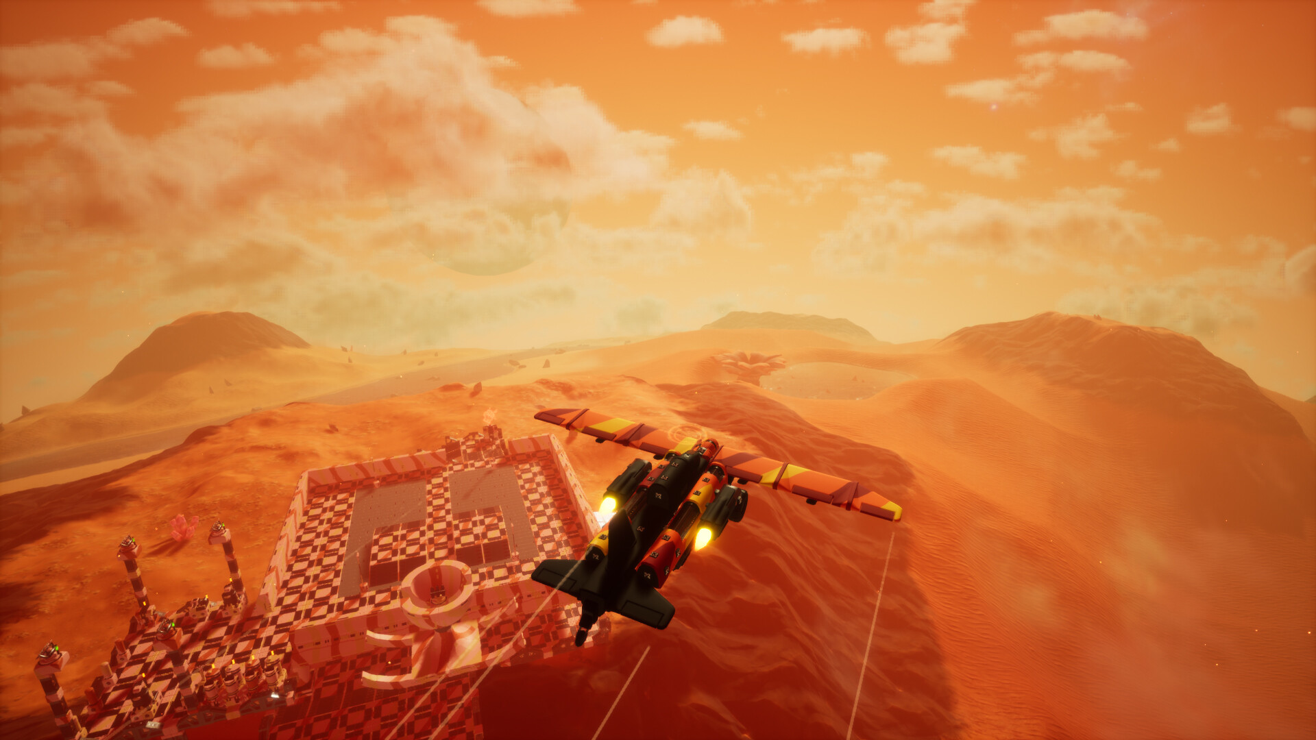 Скриншот: TerraTech Worlds